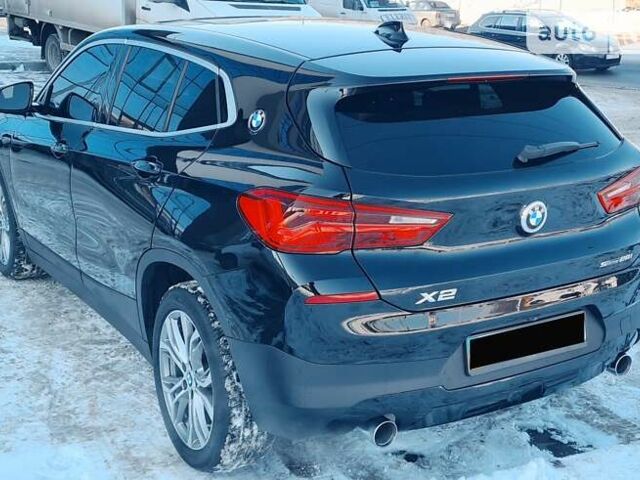 БМВ X2, объемом двигателя 2 л и пробегом 78 тыс. км за 26900 $, фото 11 на Automoto.ua