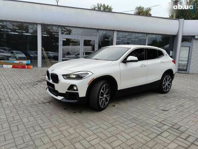 БМВ X2, объемом двигателя 2 л и пробегом 50 тыс. км за 23400 $, фото 10 на Automoto.ua