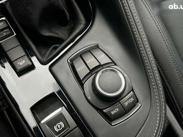 БМВ X2, объемом двигателя 2 л и пробегом 60 тыс. км за 22999 $, фото 13 на Automoto.ua