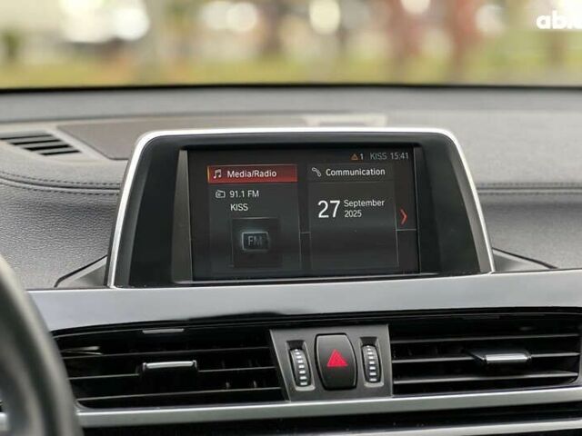 БМВ X2, объемом двигателя 2 л и пробегом 60 тыс. км за 22999 $, фото 22 на Automoto.ua