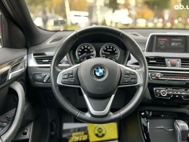 БМВ X2, объемом двигателя 2 л и пробегом 60 тыс. км за 22999 $, фото 19 на Automoto.ua
