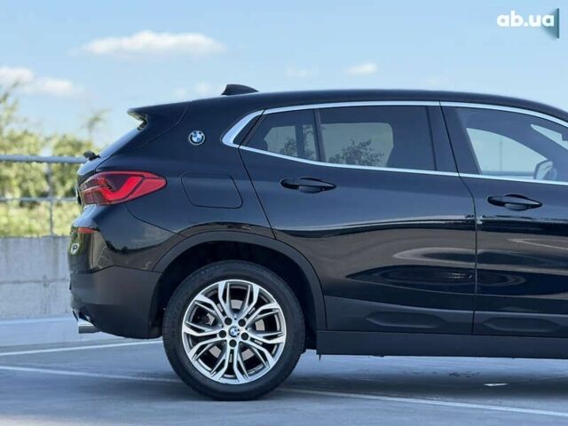 БМВ X2, объемом двигателя 2 л и пробегом 101 тыс. км за 20800 $, фото 9 на Automoto.ua