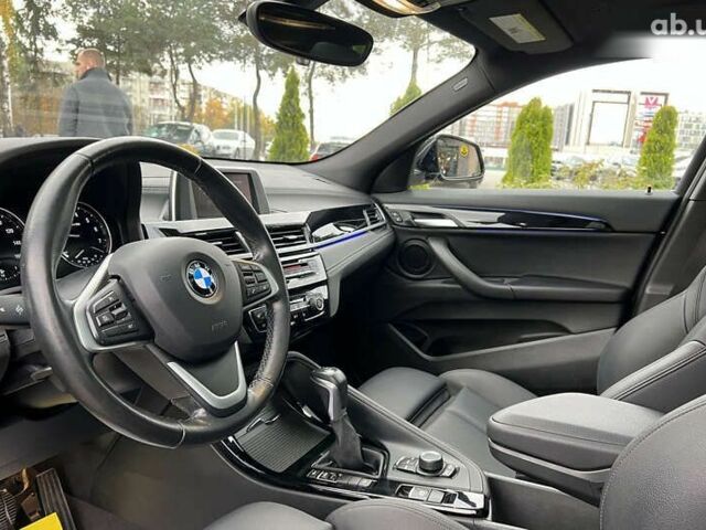БМВ X2, объемом двигателя 2 л и пробегом 60 тыс. км за 22999 $, фото 8 на Automoto.ua
