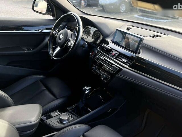 БМВ X2, объемом двигателя 2 л и пробегом 87 тыс. км за 24000 $, фото 23 на Automoto.ua