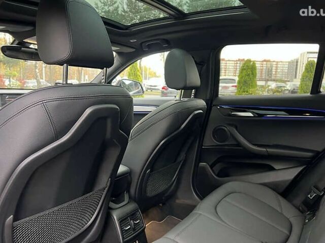 БМВ X2, объемом двигателя 2 л и пробегом 60 тыс. км за 22999 $, фото 16 на Automoto.ua
