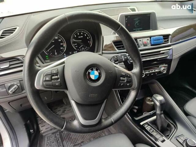 БМВ X2, объемом двигателя 2 л и пробегом 50 тыс. км за 23400 $, фото 23 на Automoto.ua