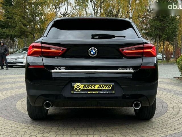 БМВ X2, объемом двигателя 2 л и пробегом 60 тыс. км за 22999 $, фото 5 на Automoto.ua