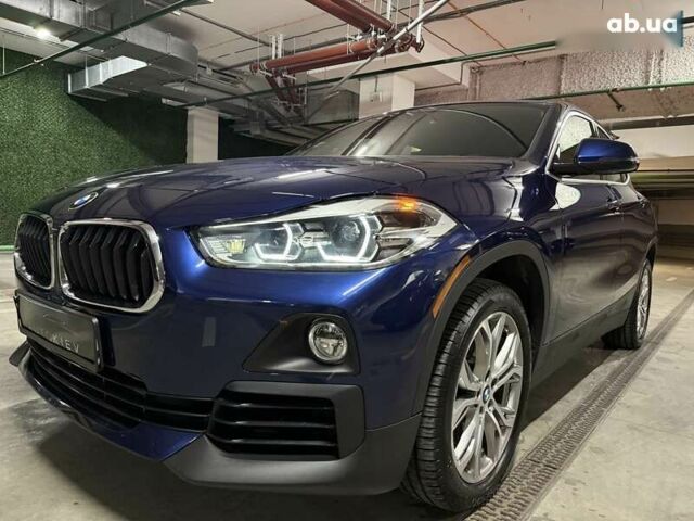 БМВ X2, объемом двигателя 2 л и пробегом 59 тыс. км за 21500 $, фото 5 на Automoto.ua