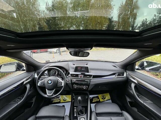 БМВ X2, объемом двигателя 2 л и пробегом 60 тыс. км за 22999 $, фото 18 на Automoto.ua