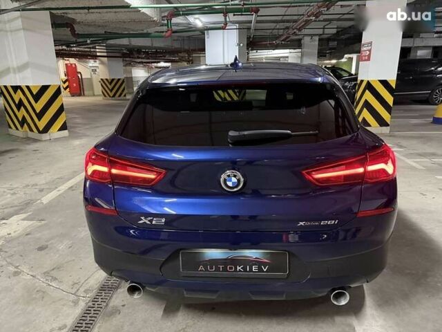 БМВ X2, объемом двигателя 2 л и пробегом 59 тыс. км за 21500 $, фото 9 на Automoto.ua