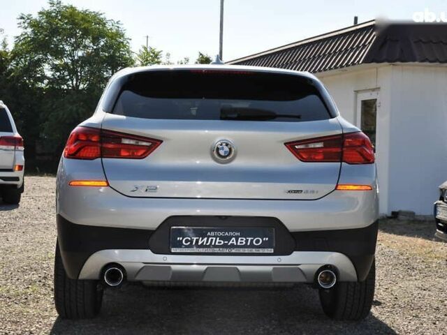 БМВ X2, объемом двигателя 0 л и пробегом 89 тыс. км за 21500 $, фото 11 на Automoto.ua