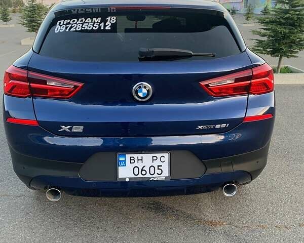 БМВ X2, объемом двигателя 0 л и пробегом 75 тыс. км за 26400 $, фото 29 на Automoto.ua