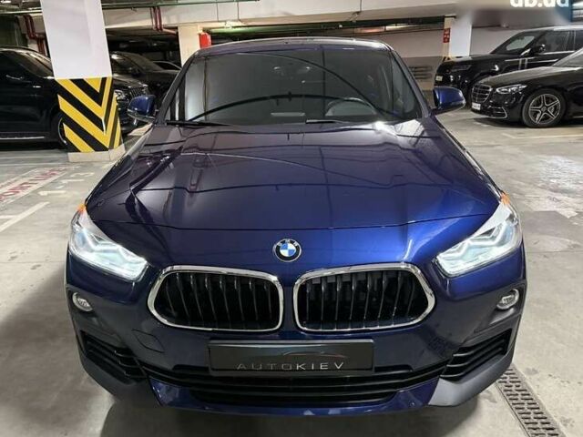 БМВ X2, объемом двигателя 2 л и пробегом 59 тыс. км за 21500 $, фото 2 на Automoto.ua