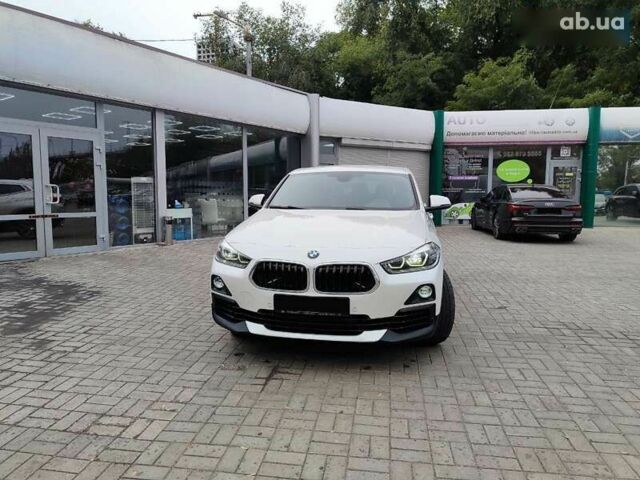 БМВ X2, объемом двигателя 2 л и пробегом 50 тыс. км за 23400 $, фото 1 на Automoto.ua