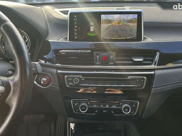 БМВ X2, объемом двигателя 2 л и пробегом 87 тыс. км за 24000 $, фото 16 на Automoto.ua