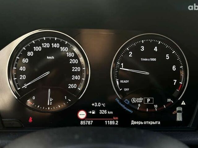 БМВ X2, объемом двигателя 2 л и пробегом 87 тыс. км за 24000 $, фото 15 на Automoto.ua