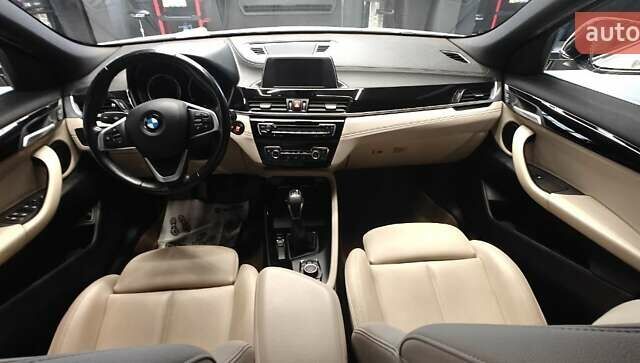 БМВ X2, объемом двигателя 0 л и пробегом 68 тыс. км за 22500 $, фото 21 на Automoto.ua