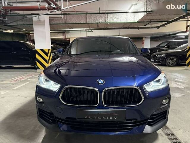 БМВ X2, объемом двигателя 2 л и пробегом 59 тыс. км за 21500 $, фото 4 на Automoto.ua