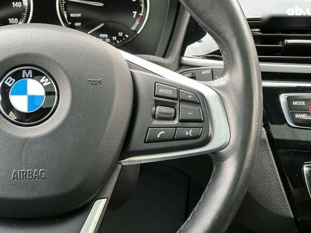 БМВ X2, объемом двигателя 2 л и пробегом 60 тыс. км за 22999 $, фото 21 на Automoto.ua