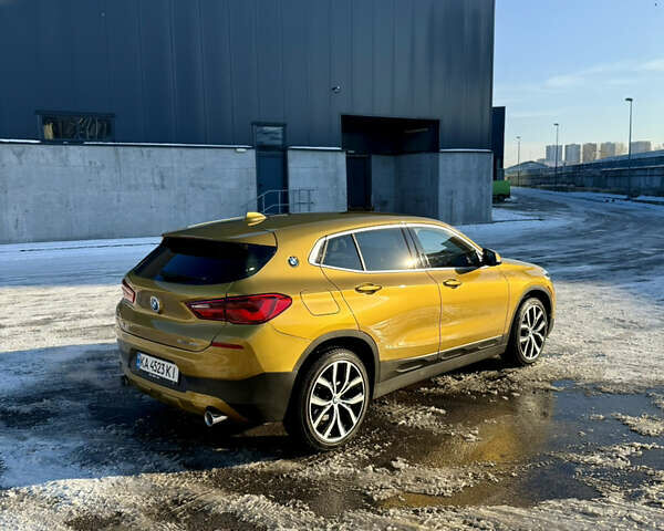 БМВ X2, объемом двигателя 2 л и пробегом 60 тыс. км за 21888 $, фото 7 на Automoto.ua