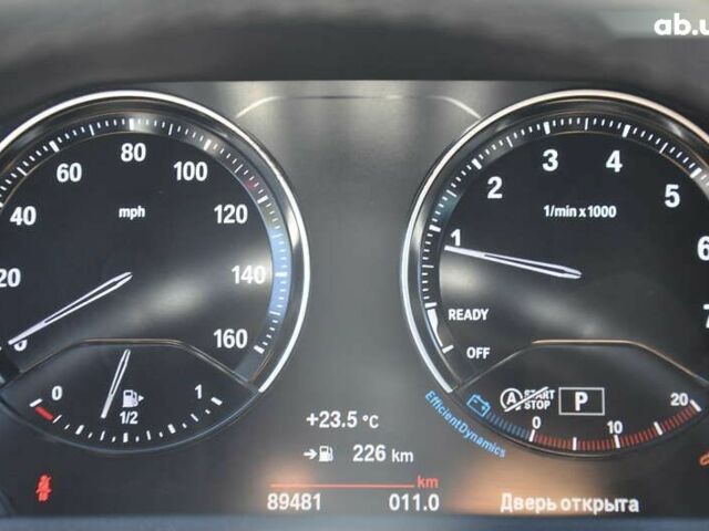 БМВ X2, объемом двигателя 0 л и пробегом 89 тыс. км за 21500 $, фото 20 на Automoto.ua