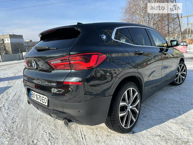 БМВ X2, объемом двигателя 2 л и пробегом 55 тыс. км за 30000 $, фото 9 на Automoto.ua