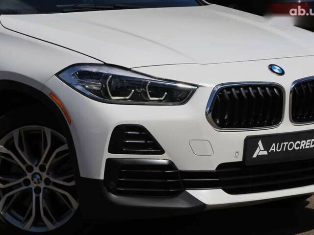 БМВ X2, объемом двигателя 2 л и пробегом 131 тыс. км за 18500 $, фото 3 на Automoto.ua