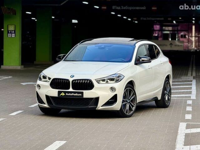 БМВ X2, объемом двигателя 2 л и пробегом 142 тыс. км за 29999 $, фото 1 на Automoto.ua