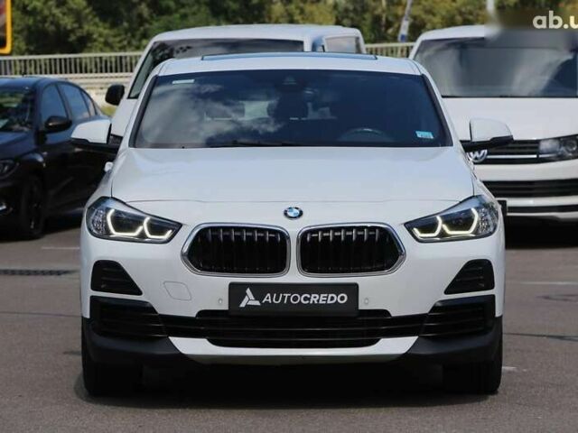 БМВ X2, объемом двигателя 2 л и пробегом 131 тыс. км за 18500 $, фото 1 на Automoto.ua