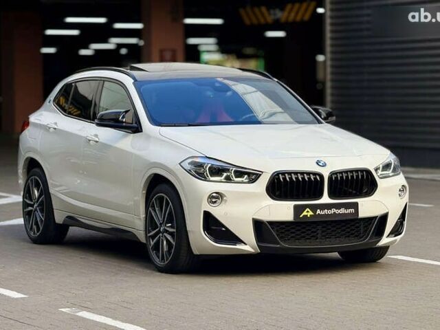 БМВ X2, объемом двигателя 2 л и пробегом 142 тыс. км за 29999 $, фото 13 на Automoto.ua