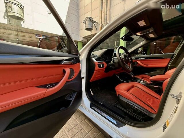 БМВ X2, объемом двигателя 2 л и пробегом 142 тыс. км за 29999 $, фото 19 на Automoto.ua