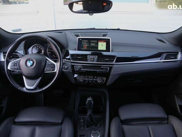 БМВ X2, объемом двигателя 2 л и пробегом 131 тыс. км за 18500 $, фото 12 на Automoto.ua