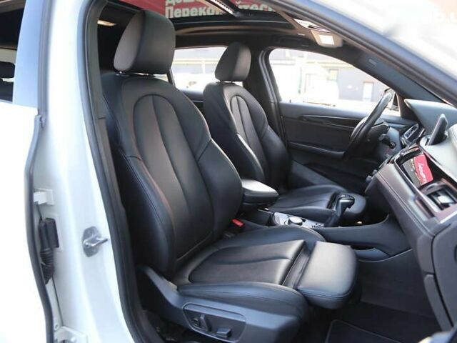 БМВ X2, объемом двигателя 2 л и пробегом 131 тыс. км за 18500 $, фото 10 на Automoto.ua