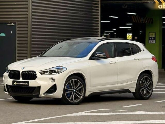 БМВ X2, объемом двигателя 2 л и пробегом 142 тыс. км за 29999 $, фото 8 на Automoto.ua