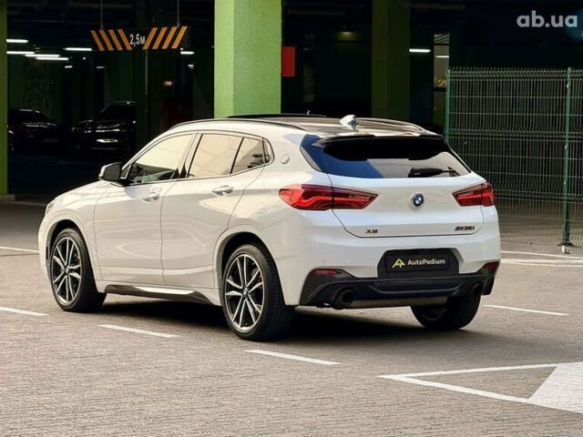 БМВ X2, объемом двигателя 2 л и пробегом 142 тыс. км за 29999 $, фото 15 на Automoto.ua
