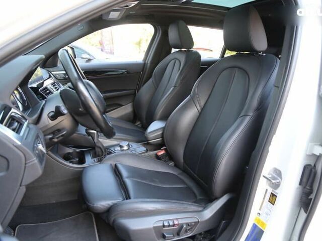 БМВ X2, объемом двигателя 2 л и пробегом 131 тыс. км за 18500 $, фото 7 на Automoto.ua