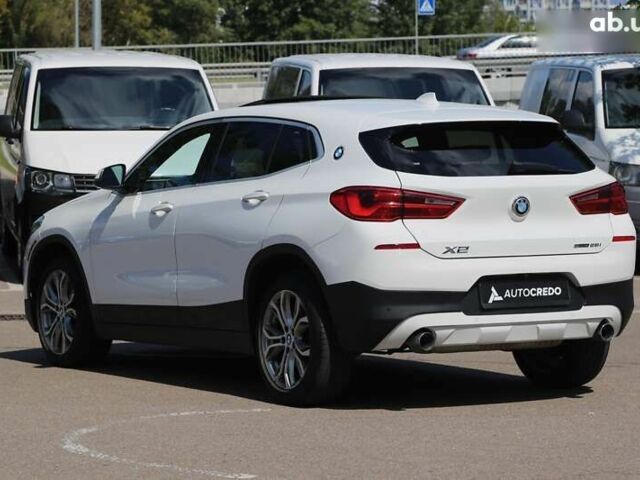 БМВ X2, объемом двигателя 2 л и пробегом 131 тыс. км за 18500 $, фото 4 на Automoto.ua