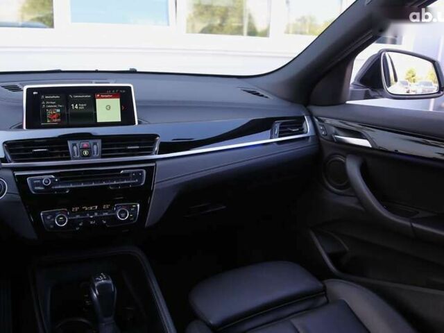 БМВ X2, объемом двигателя 2 л и пробегом 131 тыс. км за 18500 $, фото 13 на Automoto.ua