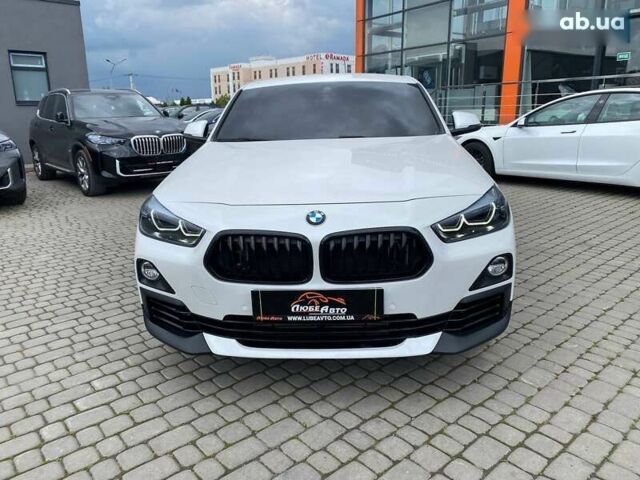 БМВ X2, об'ємом двигуна 2 л та пробігом 92 тис. км за 20900 $, фото 1 на Automoto.ua