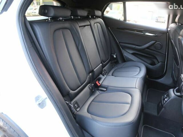 БМВ X2, объемом двигателя 2 л и пробегом 131 тыс. км за 18500 $, фото 9 на Automoto.ua
