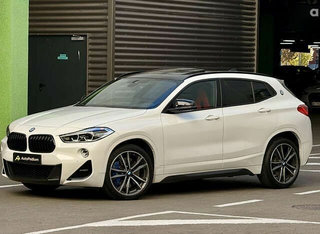 БМВ X2, объемом двигателя 2 л и пробегом 142 тыс. км за 29999 $, фото 9 на Automoto.ua