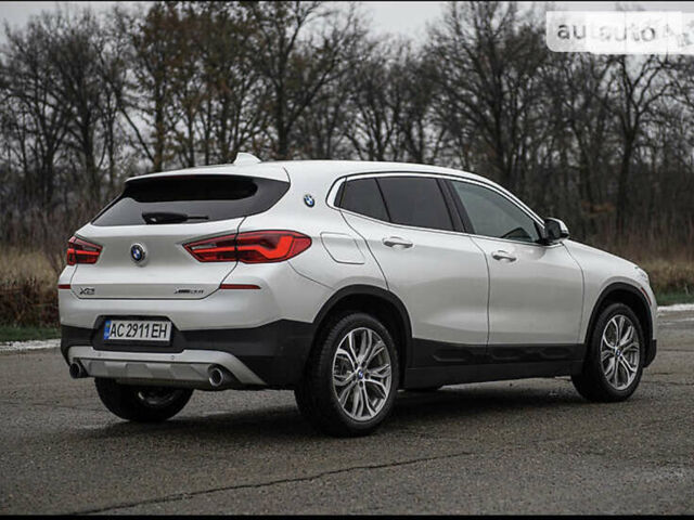БМВ X2, объемом двигателя 2 л и пробегом 45 тыс. км за 25500 $, фото 15 на Automoto.ua