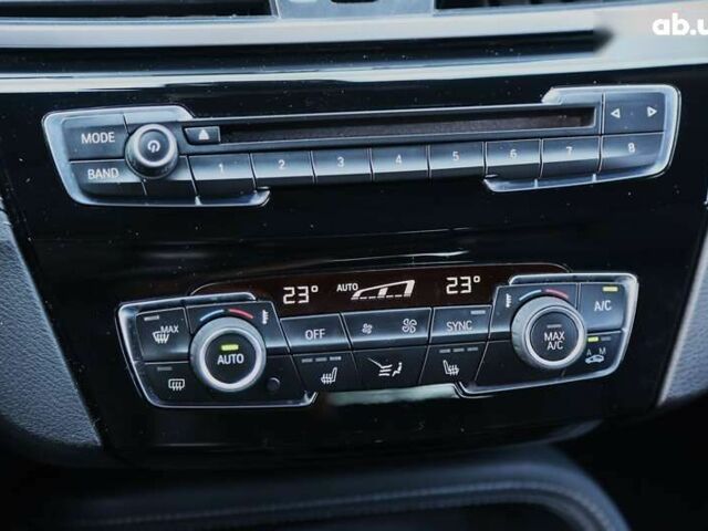 БМВ X2, объемом двигателя 2 л и пробегом 131 тыс. км за 18500 $, фото 18 на Automoto.ua