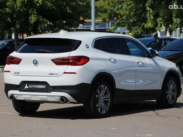 БМВ X2, объемом двигателя 2 л и пробегом 131 тыс. км за 18500 $, фото 5 на Automoto.ua
