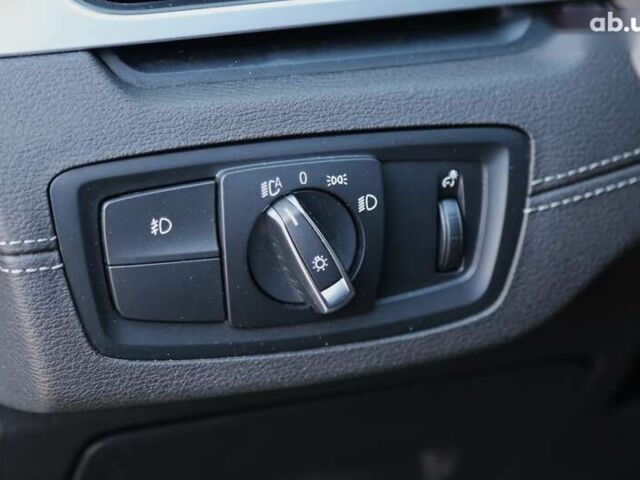 БМВ X2, объемом двигателя 2 л и пробегом 131 тыс. км за 18500 $, фото 23 на Automoto.ua