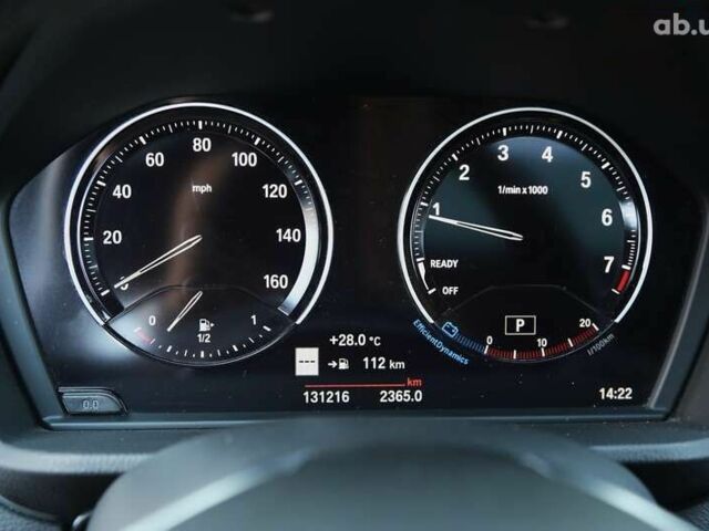 БМВ X2, объемом двигателя 2 л и пробегом 131 тыс. км за 18500 $, фото 15 на Automoto.ua