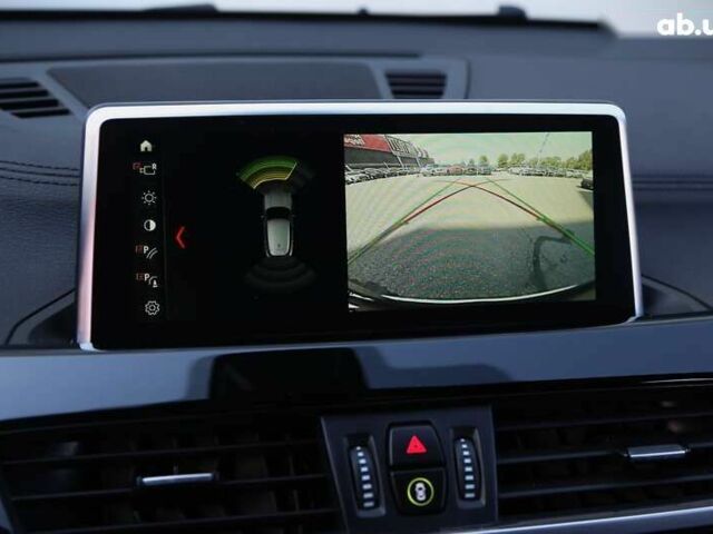 БМВ X2, объемом двигателя 2 л и пробегом 131 тыс. км за 18500 $, фото 16 на Automoto.ua