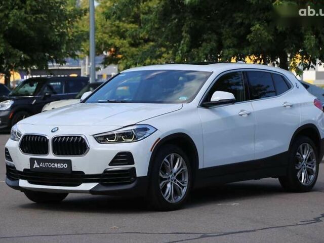 БМВ X2, объемом двигателя 2 л и пробегом 131 тыс. км за 18500 $, фото 2 на Automoto.ua