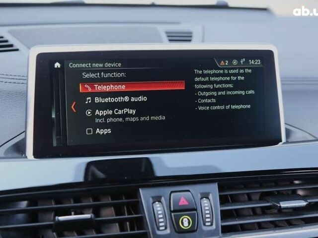 БМВ X2, объемом двигателя 2 л и пробегом 131 тыс. км за 18500 $, фото 17 на Automoto.ua