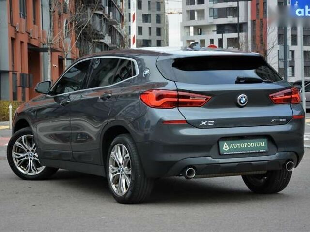 БМВ X2, объемом двигателя 2 л и пробегом 89 тыс. км за 23900 $, фото 6 на Automoto.ua